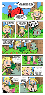 Bonnie And Machop comic porn | HD Porn Comics