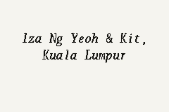 Iza ng yeoh & kit was established in 1992 by four senior practitioners, izabella de silva, ng seng kiok, yeoh chong keng and ho chee kit, who amongst themselves have a combined total of well over 100 years of experience. Iza Ng Yeoh Kit Kuala Lumpur Firma Guaman In Jalan Ampang