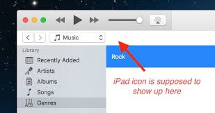 How do i find my ipad. Ipad Not Showing Up In Itunes Here S How To Fix It Teachingwithipad Org
