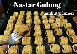 Lapis legit gulung srikaya besar. Cara Memasak Nastar Gulung Garpu Sempurna