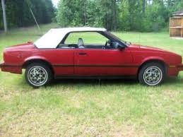 used 1987 chevrolet cavalier rs in forsyth georgia used 1987 chevrolet cavalier rs in forsyth georgia