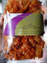 085101264426 wa 087852952906 pin bb. Keripik Ubi Jalar Pedas Manis Photos Facebook