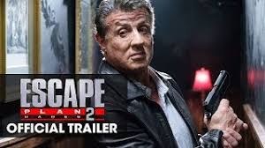 Évek teltek el, mióta ray breslin (sylvester stallone) kiverekedte magát a sírkő nevű szökésbiztos szuperbörtönből. Escape Plan 2 2018 Movie Trailer Sylvester Stallone Dave Bautista Curtis Jackson Youtube