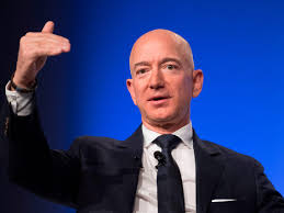 Jeff bezos' space venture blue origin auctioned off a seat on its upcoming first crewed spaceflight on saturday for $28 million. Blue Origin Space Flight Auction Bidding Hits 4 Million