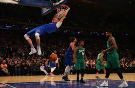 On june 28, 2017, the knicks' president of basketball operations phil jackson has mutually agreed to leave the team. New York Knicks 5 Goals For Kristaps Porzingis In 2017 18