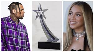 Chris brown looked unrecognizable as he attended drake's billboard music awards afterparty. Beyonce Chris Brown Extend Reigns As Most Decorated Acts In Betawards History Entertainment News Flash
