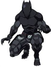 Black And Silver Superhero Suit Modificado De Phil Cho Desenho De Personagens Trajes De Heroi Personagens Masculinos