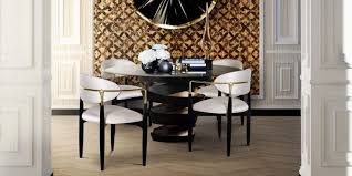 Boca do lobo dining room ideas dining room sets modern dining tables style. Top 10 Modern Round Dining Tables