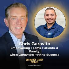 🎙️ Just wrapped up an incredible episode with Chris Garavito (@cgaravito1) 