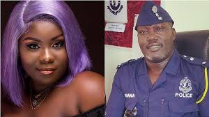 Maame Serwaa's Teary Message