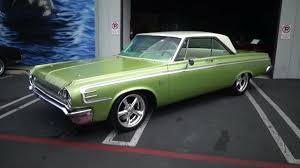 Image result for Aqua 1964 Dodge