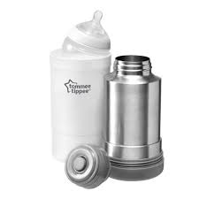 Tommee Tippee Thermos Chauffe Biberon De Voyage Biberons Biberon Chauffe Biberon