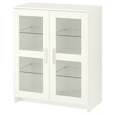 Visualizza altre idee su tendone a porta scorrevole , armadio due ante ikea e armadio ante scorrevoli ikea. Brimnes Mobile Con Ante Vetro Bianco 78x95 Cm Ikea It