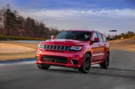 We may earn money from the links on this page. 2018 Jeep Grand Cherokee Trackhawk Starts At 86 995