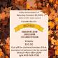 Fall Dance & Late Lunch  Featuring Musical Guests event image