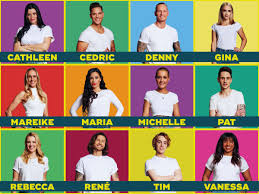 Big brother brasil 1, known at the time only as big brother brasil was the debut season of big brother brasil, the brazilian version of the international reality show big brother, which premiered on january 29, 2002 on rede globo. Big Brother 2020 Sat 1 Rebecca Aus Dortmund In Container Eingezogen Promi Tv