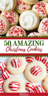 50 Amazing Christmas Cookies That Will Delight Art Home Cookies Recipes Christmas Christmas Food Xmas Cookies