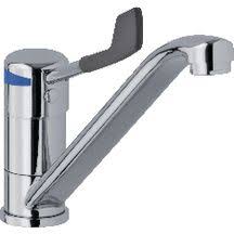 Hansgrohe Mitigeur Evier Focus Avec Bec Haut Pivotant Chrome Ref 31820000 Point P