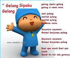 Gelang sipaku gelang metal group. Lirik Lagu Anak Anak Gelang Sipaku Gelang Obebiku