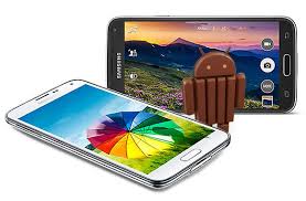 To unlock a samsung device: Verizon Lanza Android 4 4 4 Kitkat Para El Samsung Galaxy S5 Gsm Blog Liberar Tu Movil Es