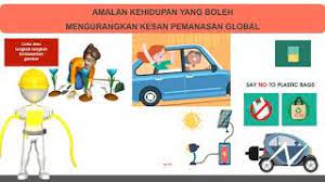 Bagi mengurangkan kesan negatif pemanasan global, peranan masyarakat dalam sesebuah negara juga penting. Langkah Langkah Mengurangkan Pemanasan Global Youtube