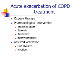 Acute exacerbations of copd (aecopd) are a common cause of morbidity and mortality. Management Of Acute Exacerbation Of Copd In Hospitalized Patients Ppt Video Online Download