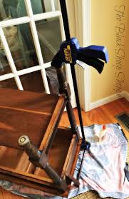 Updating A Vintage Washstand For Modern Day Use Home Improvement Table Legs Home Appliances