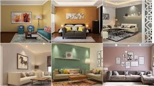 More than furniture, lighting or anything else, paint can make or break the design of the room. Modern Living Room Color Combinations 2021 Wall Paint Color Ideas Home Interior Design Ideas Max Houzez