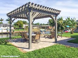 A system comprised of pvc, creating millwork and molding as well as brackets, rafter tails, columns, louvers, pergolas, and trellises. 5 Build It Yourself Pergola Projects Western Timber Frame