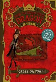 Maybe you would like to learn more about one of these? How To Train Your Dragon Book By Cressida Cowell