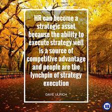 Hr Quote People Strategy Implementation Career Motivation Hr Infographic Quotes