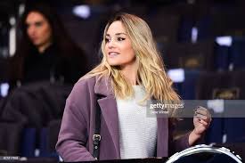 Joy Ester, french actor during the French Ligue 1 match between Paris...  News Photo