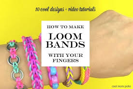 To trim your videos, follow these steps: How To Make Loom Bands With Your Fingers 10 Tutorials Rainbow Loom Bracelets Easy Loom Bands Rainbow Loom Patterns