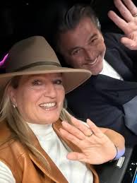 Good evening with our lovely Thomas Anders and Claudia Anders!❤️