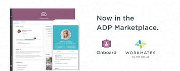 Hr Cloud Releases Two Apps Into The Adp Marketplace