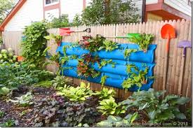 Many gardeners build a retaining wall around their entire garden to keep unwanted animals from eating their plants. How To Build A Vertical Living Wall Garden Good Girl Gone Green