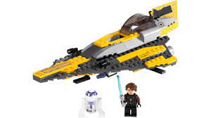 Below you can view and download the pdf manual for free. Anakin S Jedi Starfighter 7669 Lego Building Instructions