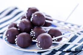 Free delivery anywhere in sydney, 7 days (:1f69a:) (incl. Gluten Free Chocolate Cake Pops Recipe Food Fanatic