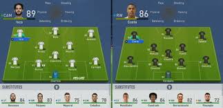 In the game fifa 21 his overall rating is 90. Thefutsbc On Twitter Ratings On The Fifa 19 Demo Fifa19