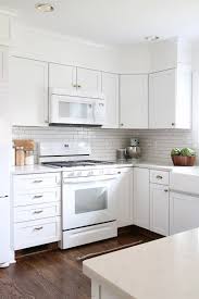Tips For Making Your Temporary Living Situation Feel Like Home In 2020 White Kitchen Appliances Diy Kitchen Remodel Kitchen Cabinets