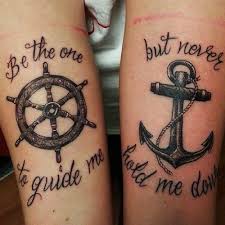 Tattoo quotes and tattoo sayings are very popular nowadays. Friendship Tattoo Quote Design Entertainmentmesh