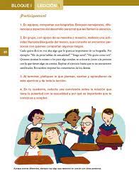 Comision nacional de libros de texto gratuitos. Formacion Civica Y Etica Sexto Grado 2017 2018 Pagina 20 De 210 Libros De Texto Online