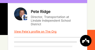 Pete Ridge