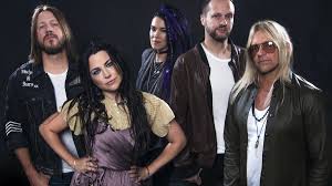 The bitter truth is reminiscent of the band's older material but also entirely fresh. Evanescence Announce New Album The Bitter Truth Kerrang