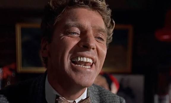 Elmer Gantry (1960) - by Andrew Lobo