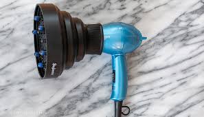 The best option overall for defining and enhancing curly locks is the bed head curls in check 1875 watt diffuser hair dryer. Updated Best Travel Hair Dryer For Curly Hair Shine With Jl