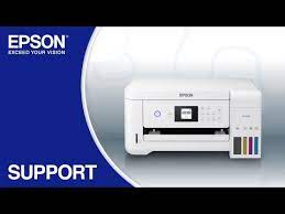 After you complete the wireless setup, turn your firewall back on. Epson Et 2760 Et Series All In Ones Printers Support Epson Us