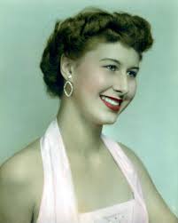 Peggy Joyce Holt Obituary