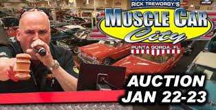 Iseecars.com analyzes prices of 10 million used average price for muscle cars jacksonville, fl: Muscle Car City 200 Vehicle Auction Jan 22 23 Punta Gorda Florida Car Collectors Club