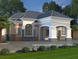 5 Bedroom Bungalow Plans In Nigeria 6 Bedroom Bungalow House Plans In Awesome Nhouseplans In 2020 Bungalow Style House Bungalow House Design Bungalow House Floor Plans
